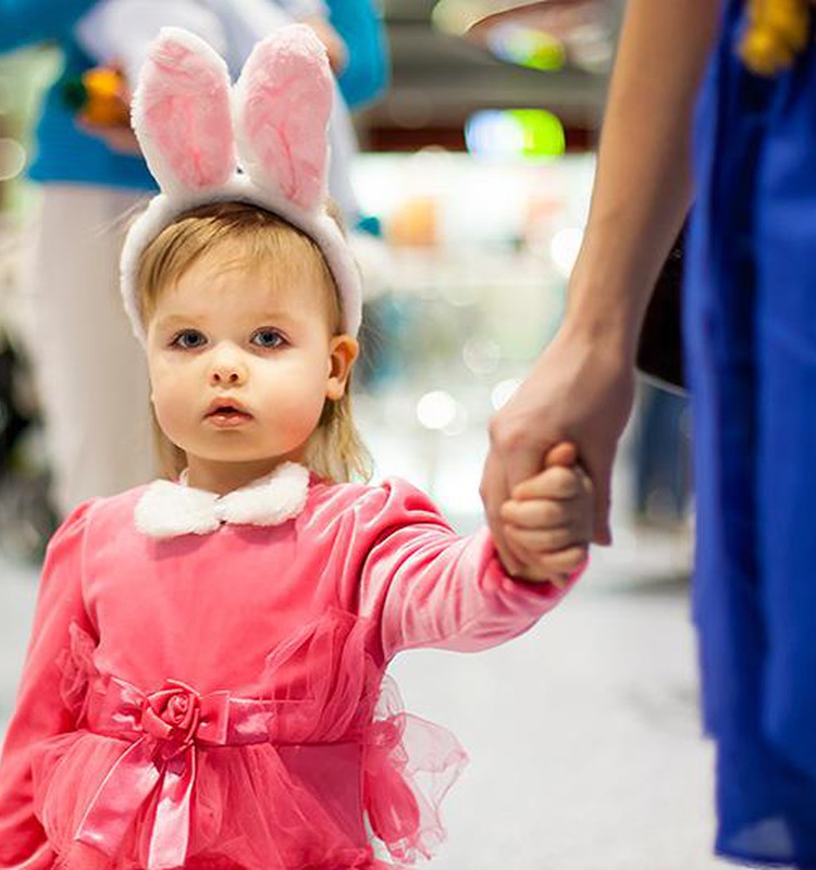 Участвуй в пасхальном ФОТОконкурсе и выиграй Huggies Super Dry!