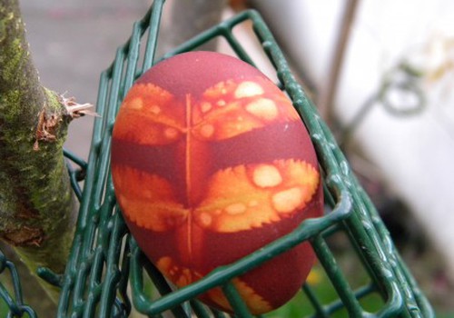 КОНКУРС: Разыскивается самое красивое пасхальное яйцо 2013!