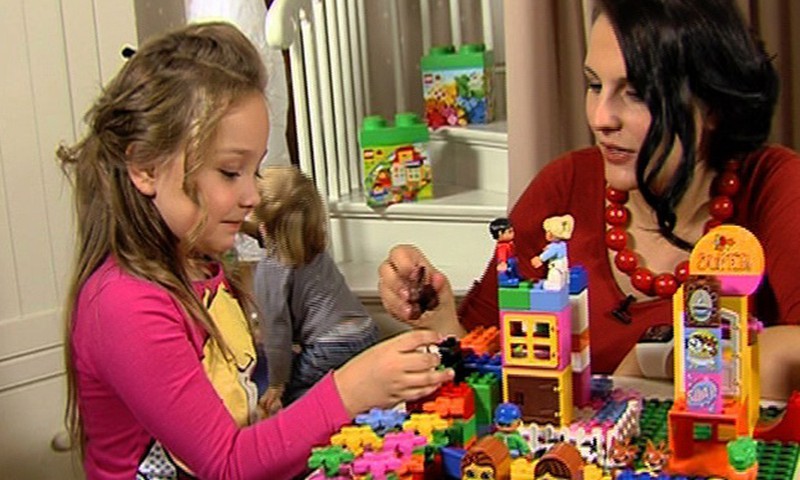 Ещё только сегодня! Выбери и получи подарок от LEGO ребёнку на Рождество!