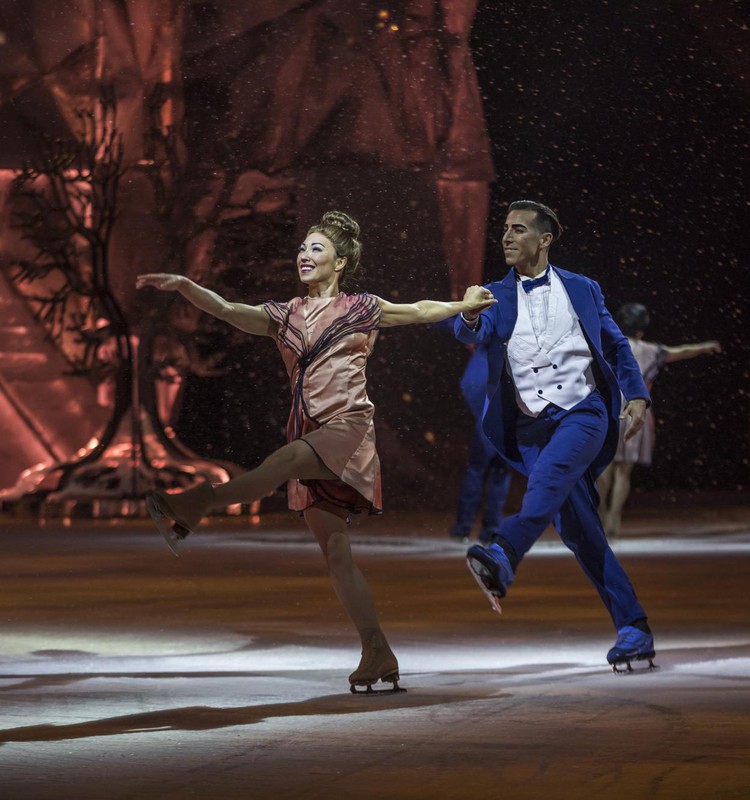 Всемирно известный цирк Cirque du Soleil - на пути в Ригу с новым шоу CRYSTAL