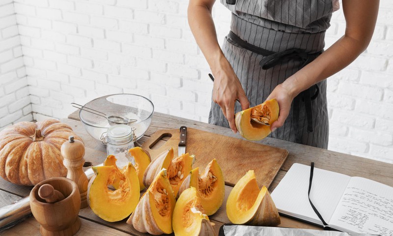 Пять причин включить тыкву в свой ежедневный рацион – объясняет фармацевт