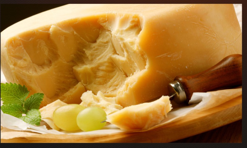 Рецепты с вкусным сыром "Džiugas": третий приз отправляется к...