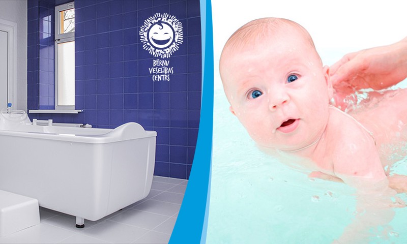 Новорожденный... Стрессовый массаж или умиротворяющая кислородная ванна? Польза процедуры для детей и взрослых
