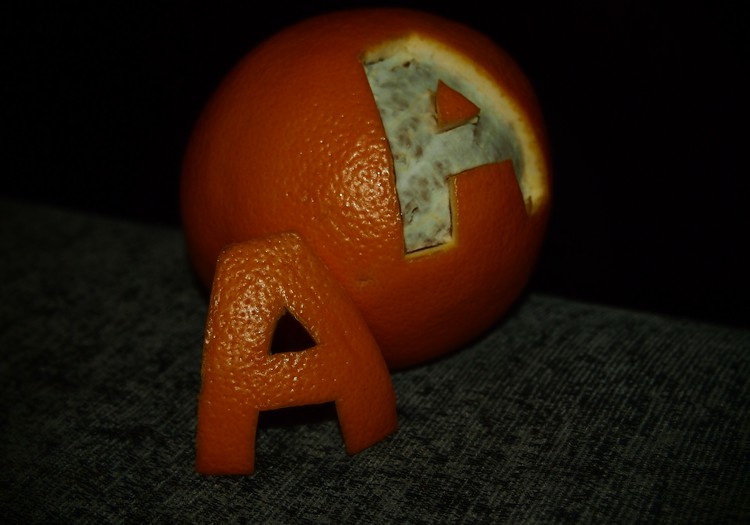 Апельсиновая А