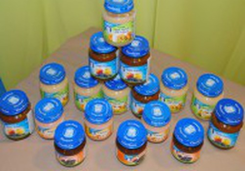 Тестовый продукт недели: каши и пюре Nestle для детей, страдающих запорами
