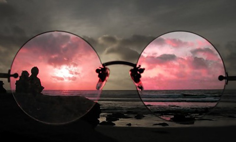 №9 АЛЕКСАНДРА: Жизнь в розовых очках