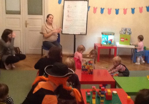 Сабина, СПАСИБО за подробную лекцию о развитии детей и LEGO Duplo!