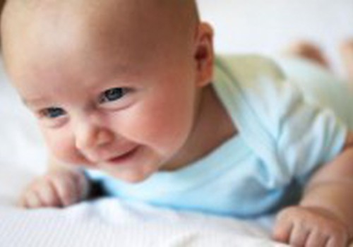 ФОТО: Достижения ребёнка в первый год жизни