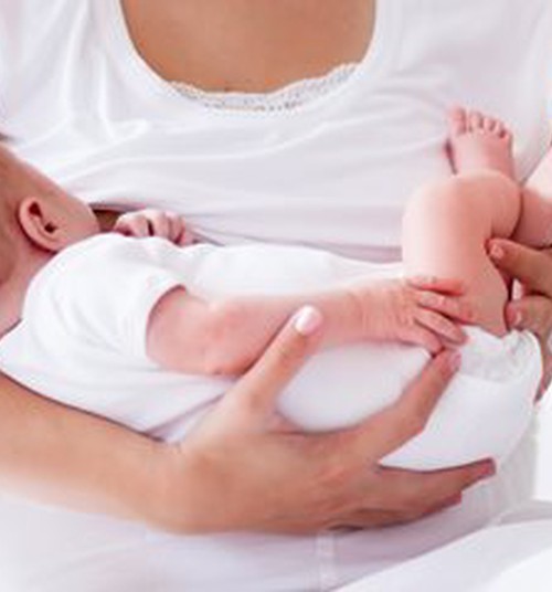 О чём я узнала на курсах по подготовке к родам: грудное вскармливание