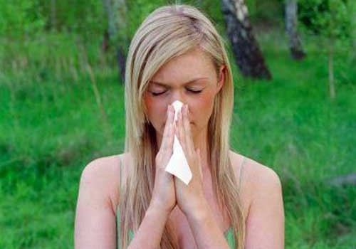 Как распознать необычную аллергию