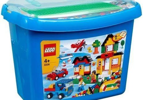 Самый широкий выбор конструкторов LEGO