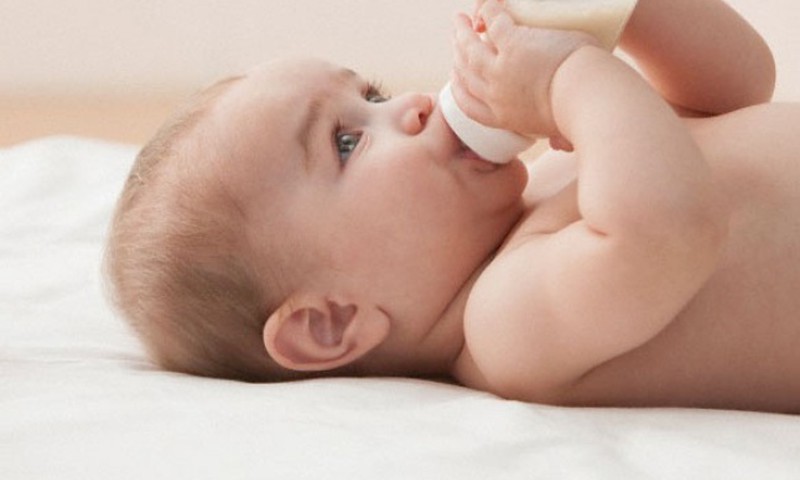 Детская вакцинация против ротавируса защищает и взрослых