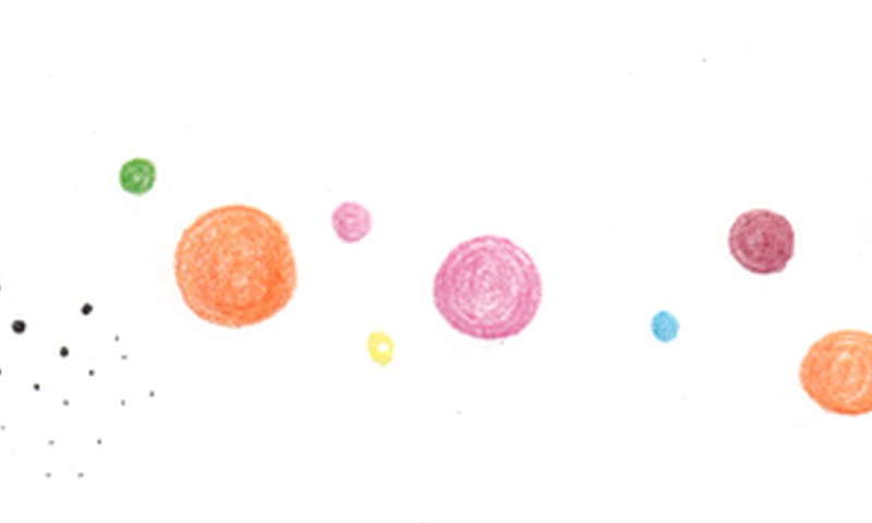 Круг и кружок