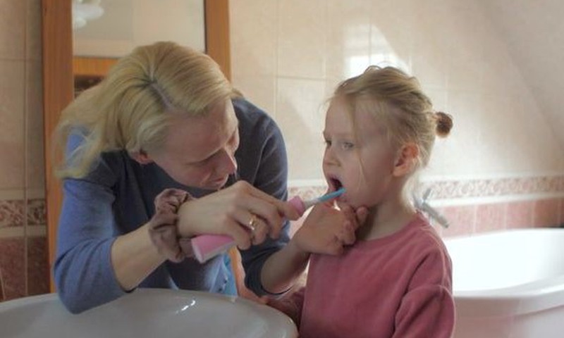 Cекреты, как сохранить детские зубки здоровыми