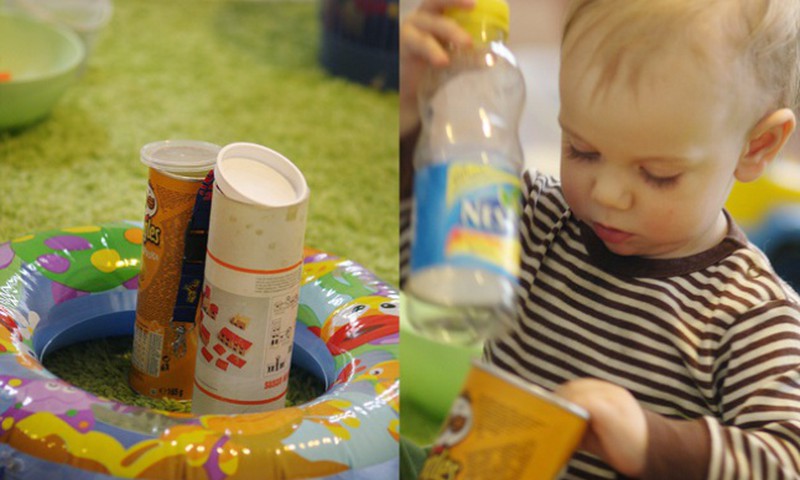 Опрос о развитии ребёнка завершился. Кресло "Buk Buc" достаётся...!