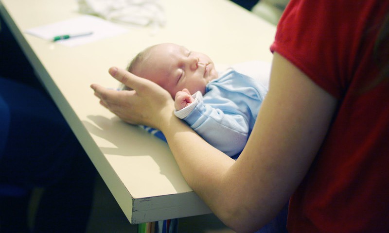 Какая температура у новорожденного считается повышенной?
