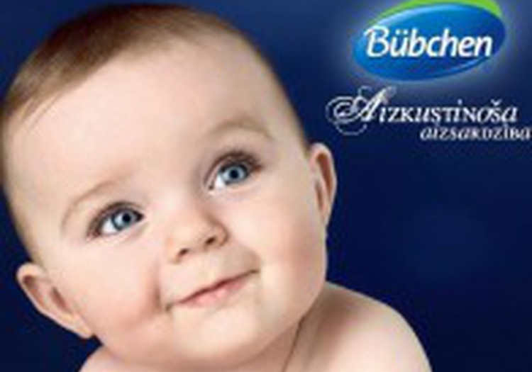 Природные компоненты детской косметики Bübchen