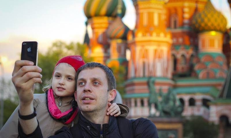 В Москву с детьми. Наш опыт