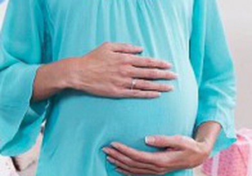 Отёк промежности во время беременности