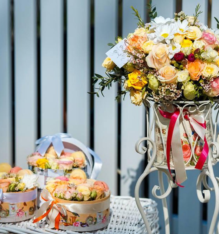 Мы уже знаем, кто получит приз-сюрприз от Iris Fleur!