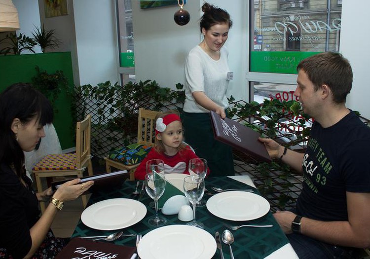 «Чайлд-френдли» кафе в Риге, Юрмале и не только