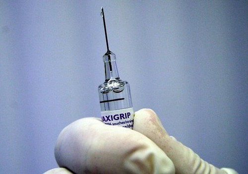 Эпидемия гриппа в Латвии начнется с опозданием