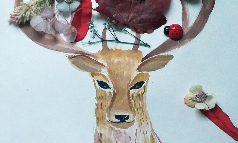 Её величество Осень в разных образах