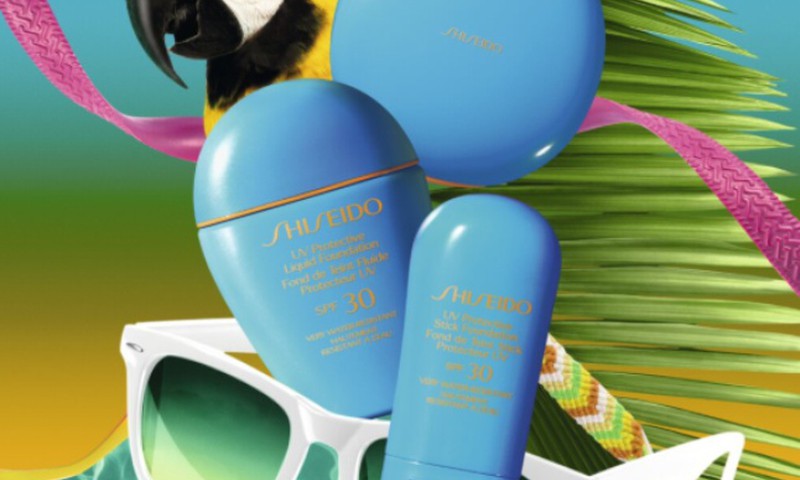 Загорай безопасно! Ещё больше защиты с SHISEIDO