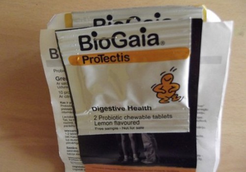 BioGaia®  - вкусно и полезно