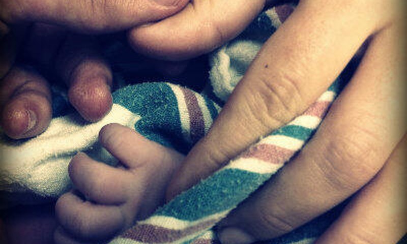 Жанна Фриске стала мамой