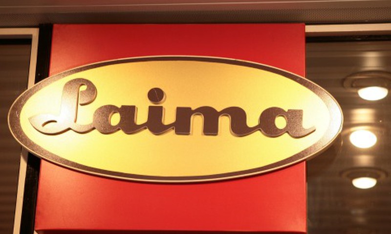 В Риге открывается музей шоколада "Laima" 