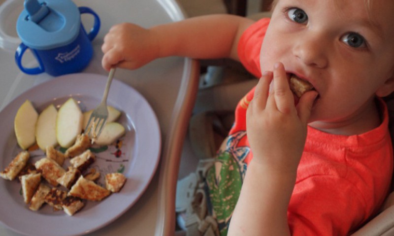 Готовь вместе с ребёнком и выиграй тарелку для здорового питания OnPlate KID!