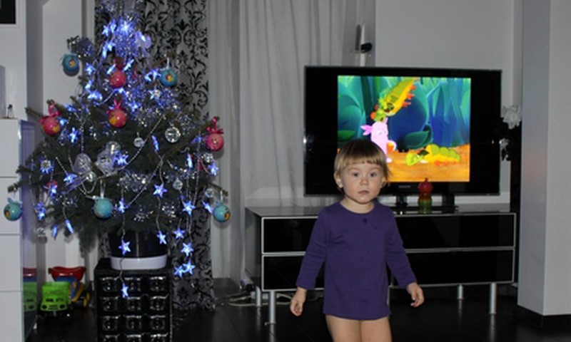 Давайте устроим ФОТОпарад ёлочек!