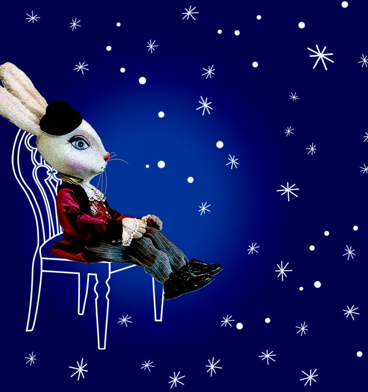 Удивительное путешествие кролика Эдварда: Самый лучший спектакль! БРАВО!