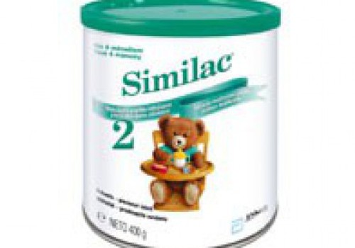 До 4 августа покупай Similac 2 всего за 2,99 Ls!