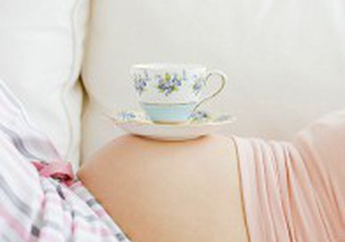 Можно ли пить зелёный чай во время беременности?