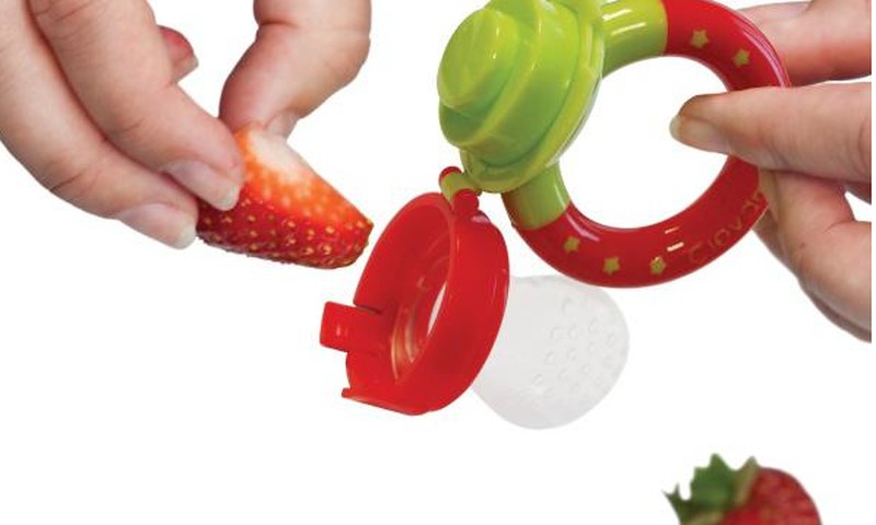 Предлагать малышу ягоды и фрукты с CLEVAMAMA теперь безопасно!