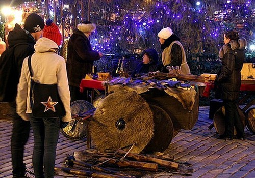 На центральном рынке будет ярмарка