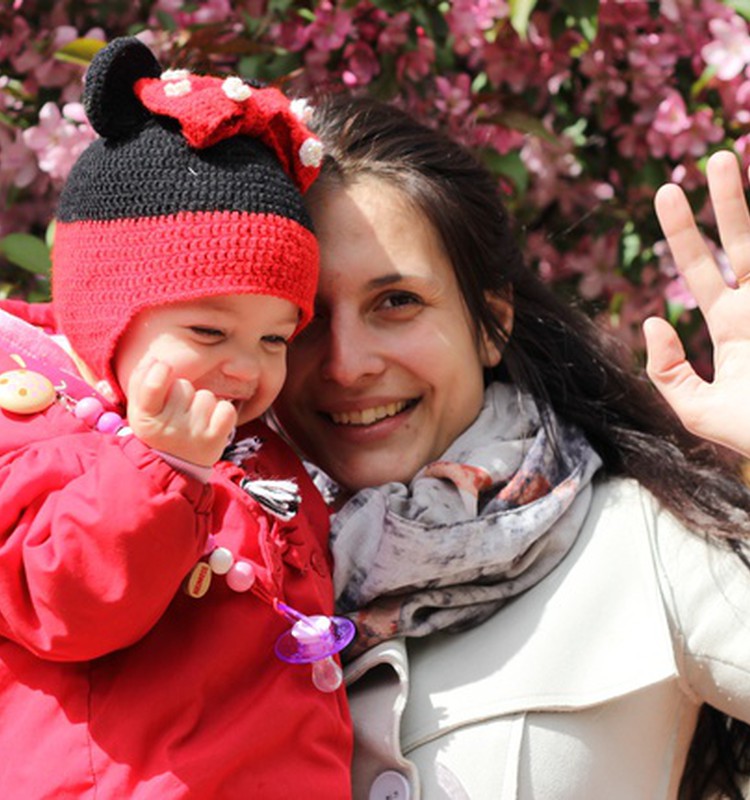 Семинар для будущих родителей "Принципы раннего развития"