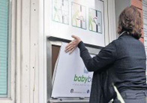 В Лиепае открывается BabyBox