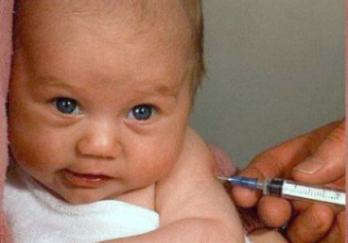 Прививка в 2 месяца: может перенести?