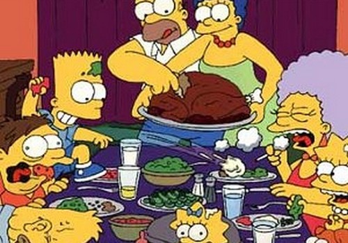 "Симпсонов" привлекли на борьбу с ожирением