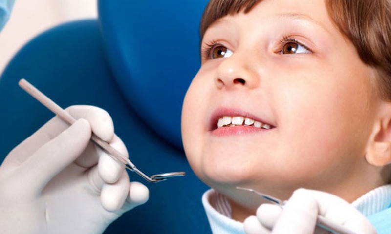 Зубная азбука: Удаление зубов у детей