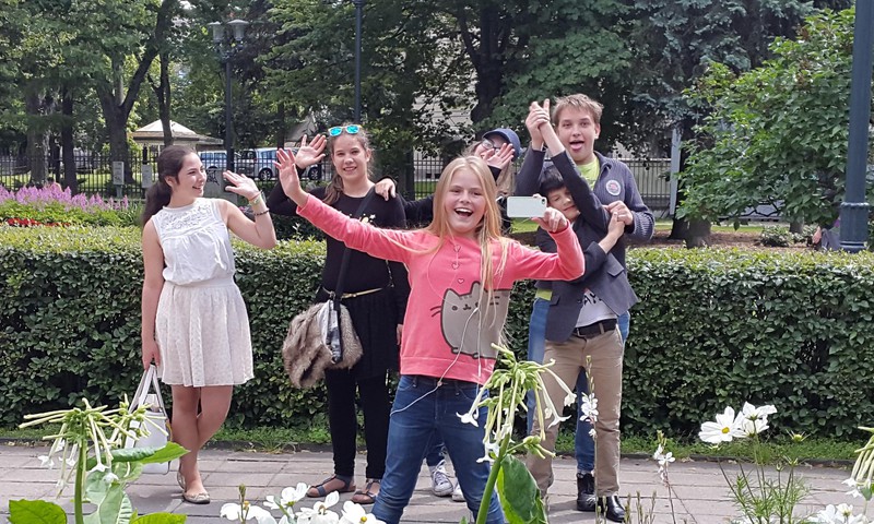 Как провести лето без уроков, но быть в курсе всего