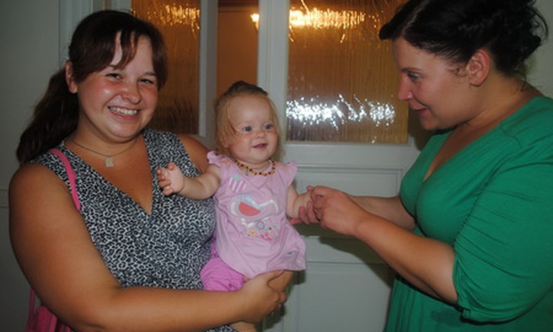 Детям нужны спокойные родители, а этому надо учиться!