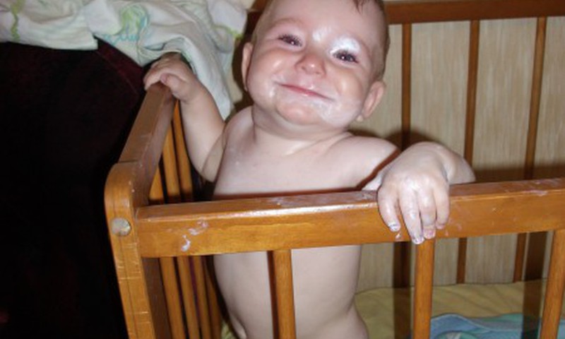 Сказ, про то, как он стоял