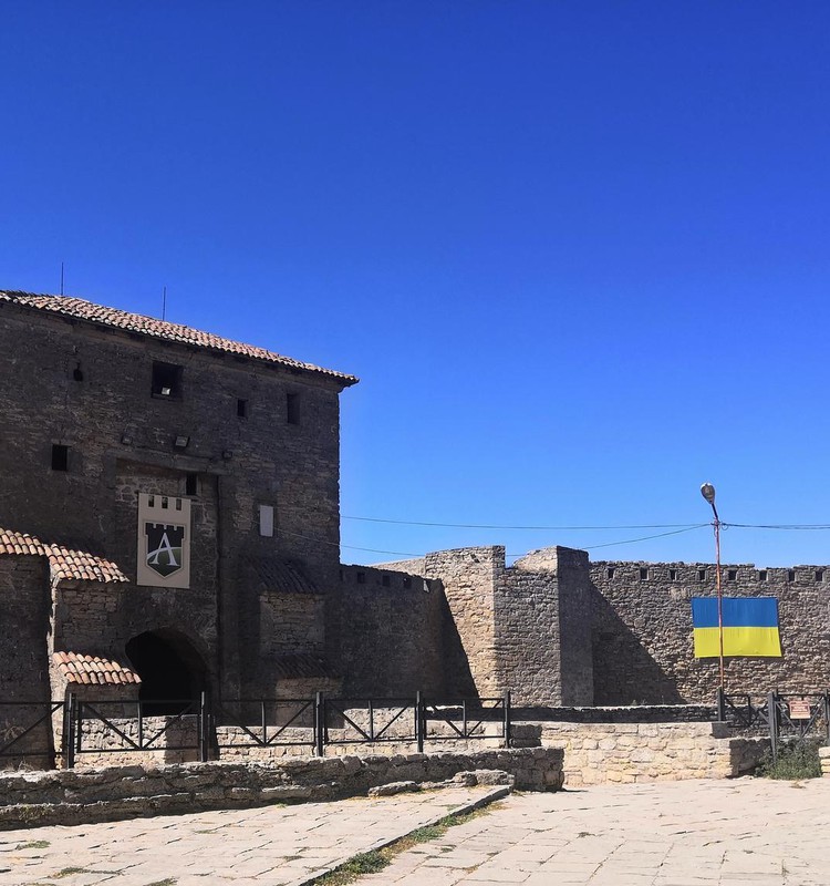 В погоне за летом: Аккерманская крепость и древнегреческое поселение Тира