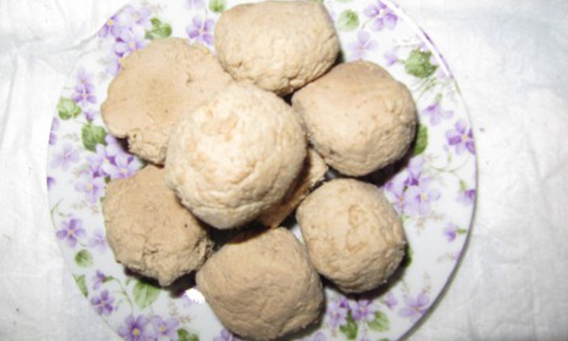 Нежные фрикадельки