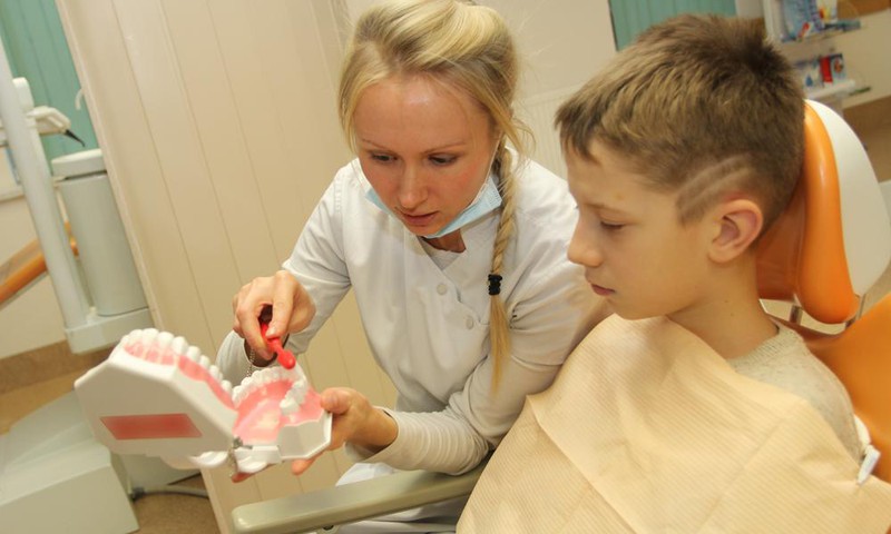 ФОТО: Что происходит в кабинете у стоматолога-гигиениста