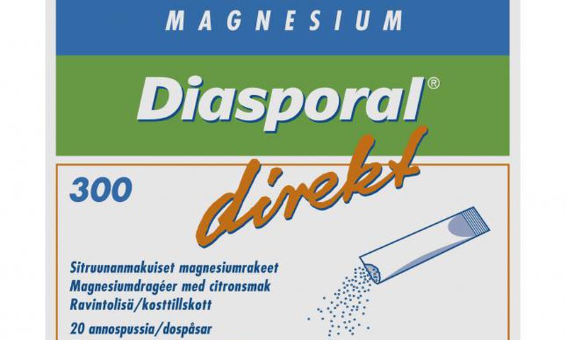Протестируй Magnesium Diasporal!